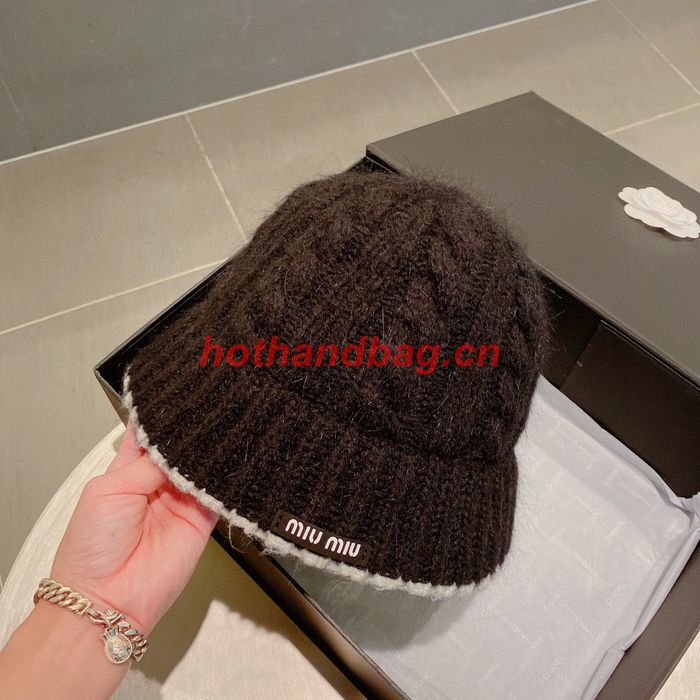 Miu Miu Hat MUH00047 Miu Miu Hat MUH00047